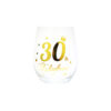 30 Stemless Wine Glass