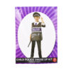 Child Police Dress Up Kit