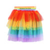 Rainbow Tutu Skirt