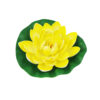 Yellow Floating Water Lily 18cm