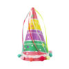 Rainbow Party Paper Hat