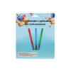 Lightsaber Inflatables Toys 6 x 90 cm 3pc