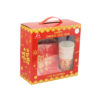 Chinese New Year Tableware Set 48pcs