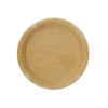 Kraft Paper Plates 9in 16pc
