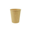 Kraft Paper Cups 9oz 20pc