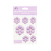 Light Purple Daisy Foil Balloon 7pc