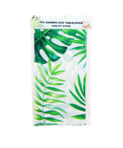 Summer Leaf Tablecovers 137x274cm