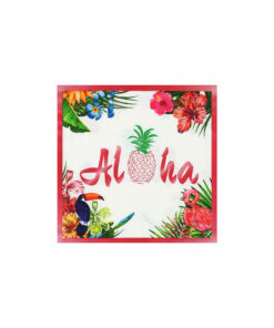 Aloha Summer Large Napkins 24pc