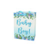 Baby Boy Hot Stamping Gift Bag 21x11x27cm