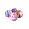 Unicorn Stress Ball 6.3cm 4pc