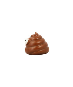 Poo Stress Ball 6.5cm