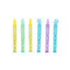 Spacemen Touchable Bubble Wands 6pc