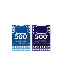 500 Playing Cards Assorted