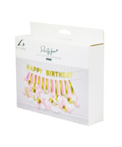 Pink Balloon Decorating Kit