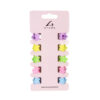 Mini Star Claw Clip Set 10pk