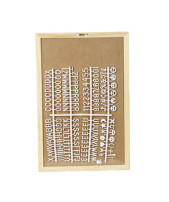 Message Board 30x45x2cm