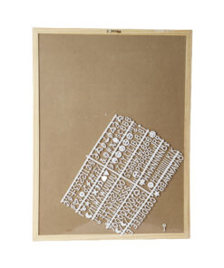 Message Board 60x45x2cm