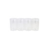 Storage Container with Lid 4pc 10x6.5x6.5cm