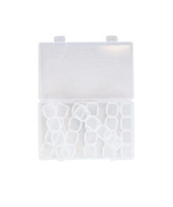 28 Grids Storage Box 17.5x10.5x2.7cm