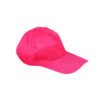 Pink Snapback Cap For Adult