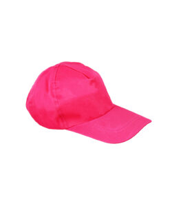 Pink Snapback Cap For Adult