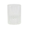 Clear Glasses Candle Holder Height 77mm