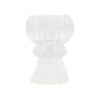 Clear Glasses Candle Holder Height 80mm