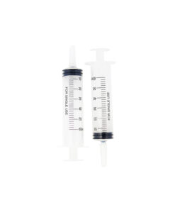 Injection Shots With Lid 60ml 2pc