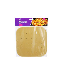 Liners Square Air Fryer 40pk 23x23cm