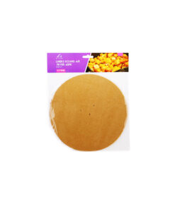 Liners Round Air Fryer 40pk 23x23cm