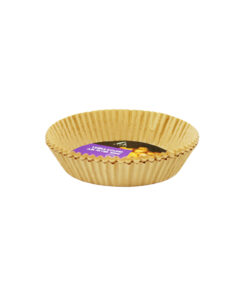 Alternative view of Liners Round Air Fryer 50pk 16x16x4.5cm