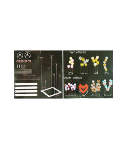Table Balloon Stand Kit