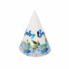 Baby Boy Paper Hats 10pc 14x20cm