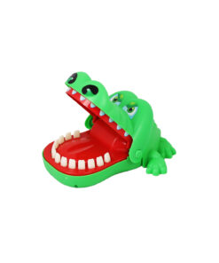 Croc Chomp Drinking Game