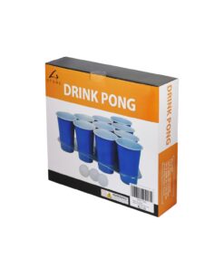 Wiking Pong Drinking Game