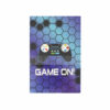 Game Note Pad 60 Sheets 4Pc 6.5x9.5cm