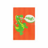 Dinosaur Note Pad 60 Sheets 4Pc 6.5x9.5cm