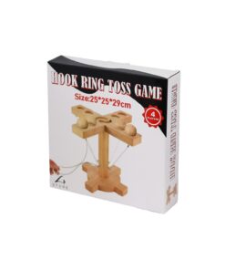 Hook Ring Toss Game