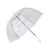 Clear Dome Umbrella 23inch