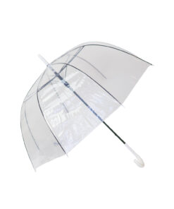 Clear Dome Umbrella 23inch