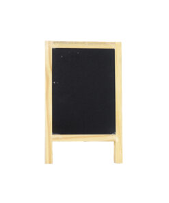 Double Sided Chalkboard 19x30cm