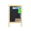 Double Sided Chalkboard 19x30cm