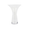 Clear Glasses Vase Height 280mm