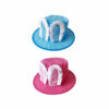 Easter Top Hat With Ears Assorted