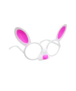 Alternative view of Easter Novelty Bunny Glasses Assorted