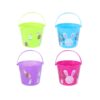 Easter Plastic Bucket Assorted