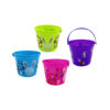 Easter Plastic Bucket Assorted