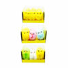 Easter Large Chicks Assorted 6pk