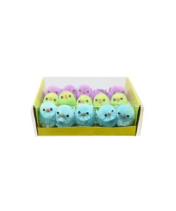 Easter Chicks Assorted 15pk