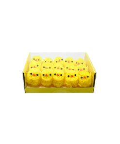 Easter Chicks Assorted 15pk